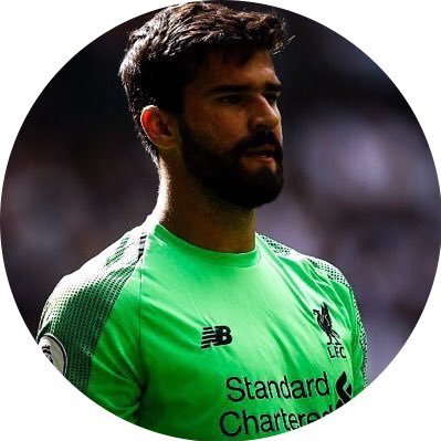 Profile Picture of Chris 🎄 (@AlissonSaves) on Twitter