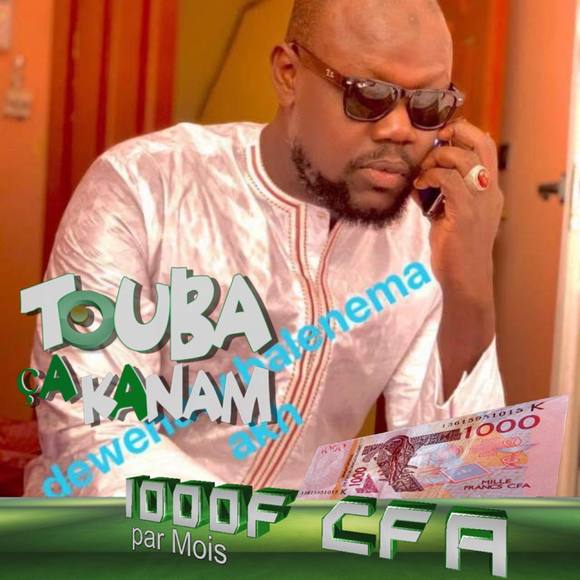 Profile Picture of Cheikhouna ahmadoubamba Seck (@ahmadoubamba) on Poshmark