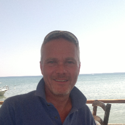 Profile Picture of Joe Gore (@JoeOsteojoe) on Twitter