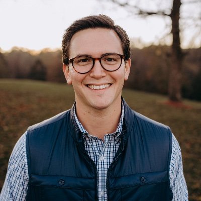 Profile Picture of J. Seth Harvey (@jsethharvey) on Twitter