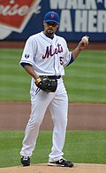 Profile Picture of Johan Santana - Wikipediaon Wikipedia