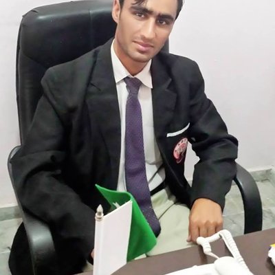 Profile Picture of Azeem Ullah Khilji (@azeemullah13) on Twitter