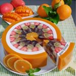 Profile Picture of تزیین و آموزش رایگان انواع دسر (@tazine_shik) on Instagram