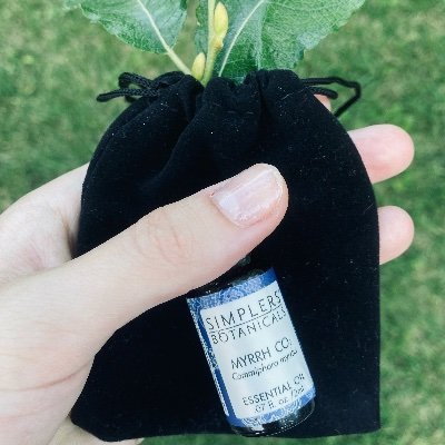 Profile Picture of A Sachet Of Myrrh (@asachetofmyrrh) on Twitter