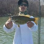Profile Picture of Jeff Gibble Jr. (@riverfishingpro) on Instagram