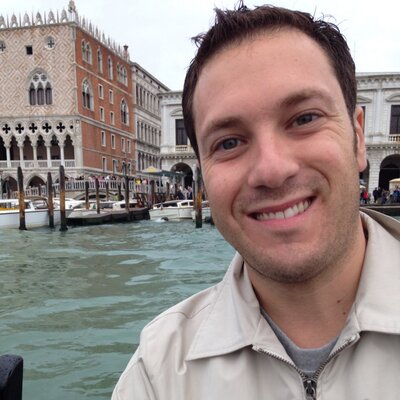 Profile Picture of Chris Cusano (@ccgreymatters) on Twitter