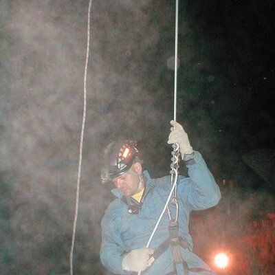 Profile Picture of James Jason Durst (@speleoman3741) on Twitter