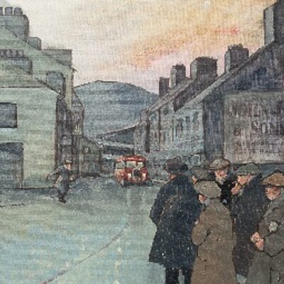 Profile Picture of Gary Hamer Rees (@ReesRees4) on Twitter