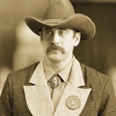 Profile Picture of Col Beauregard “Aaron” Rodgers (@Col_BARodgers) on Twitter