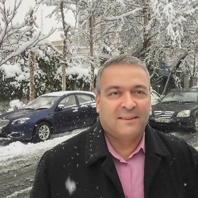 Profile Picture of Alex Moghaddam (@MoghaddamAlex) on Twitter