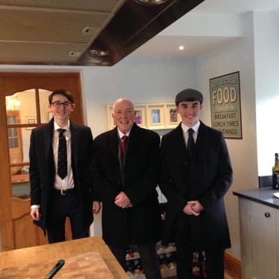 Profile Picture of John Oldfield (@john__oldfield) on Twitter