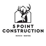 Profile Picture of Ryan Funk  & Pat Hildebrand (@5pointconstruction.mb) on Instagram