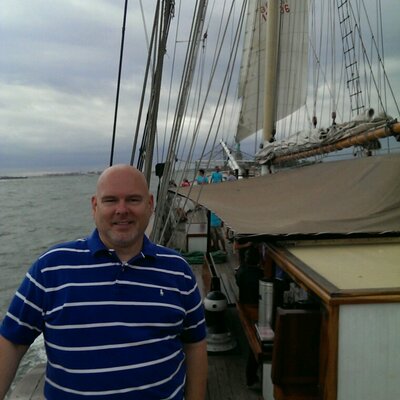 Profile Picture of Paul Rawson (@paulgrawson) on Twitter