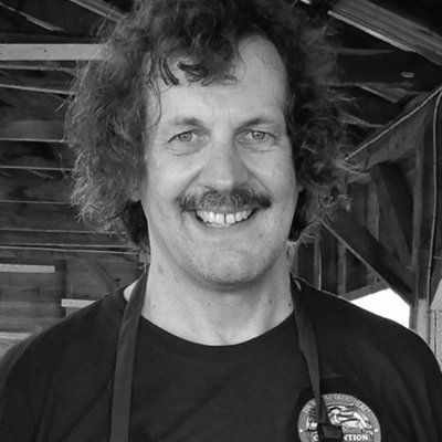 Profile Picture of John Backman (@backwrite) on Twitter