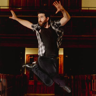 Profile Picture of Andrew Vickers Dance (@andrewvickers1) on Twitter