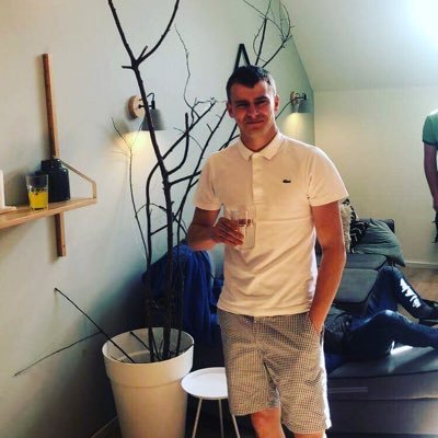 Profile Picture of Darren Fenton (@dazfenton90) on Twitter