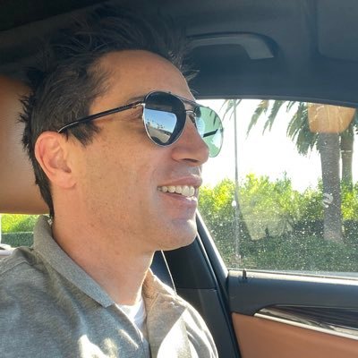 Profile Picture of Greg Levin (@GSLpatriot) on Twitter