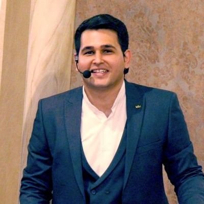 Profile Picture of Mohammad Rezghi (@RezghiMohammad) on Twitter