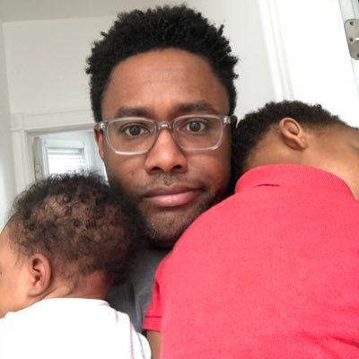 Profile Picture of Christopher Brooks (@SeeJayBea) on Twitter
