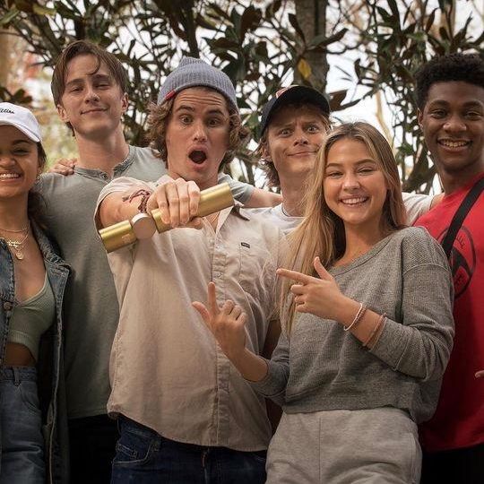 Profile Picture of john b’s girlfriend (REAL😨) (@@johnroutledge) on Tiktok