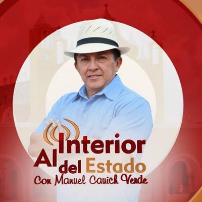 Profile Picture of Manuel Cauich Verde (@alinterior) on Twitter