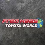 Profile Picture of Fred Haas Toyota World (@fredhaastoyotaworld) on Instagram