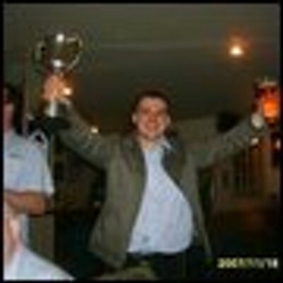 Profile Picture of Stuart McAllister (@StuartM70) on Twitter