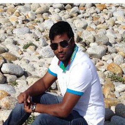 Profile Picture of Srirama Murthy K (@sriram931) on Twitter