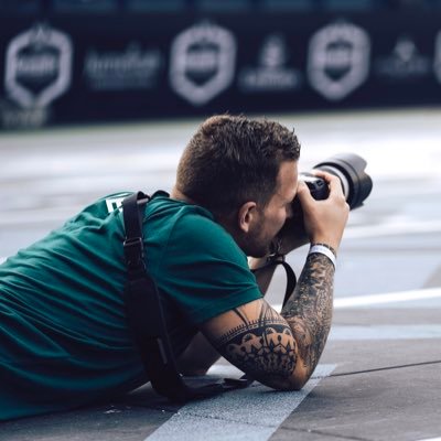 Profile Picture of Mark McDermott (@fitnessdotshots) on Twitter