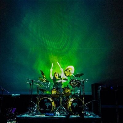 Profile Picture of Simon Wright Fans (@SimonWrightDrum) on Twitter