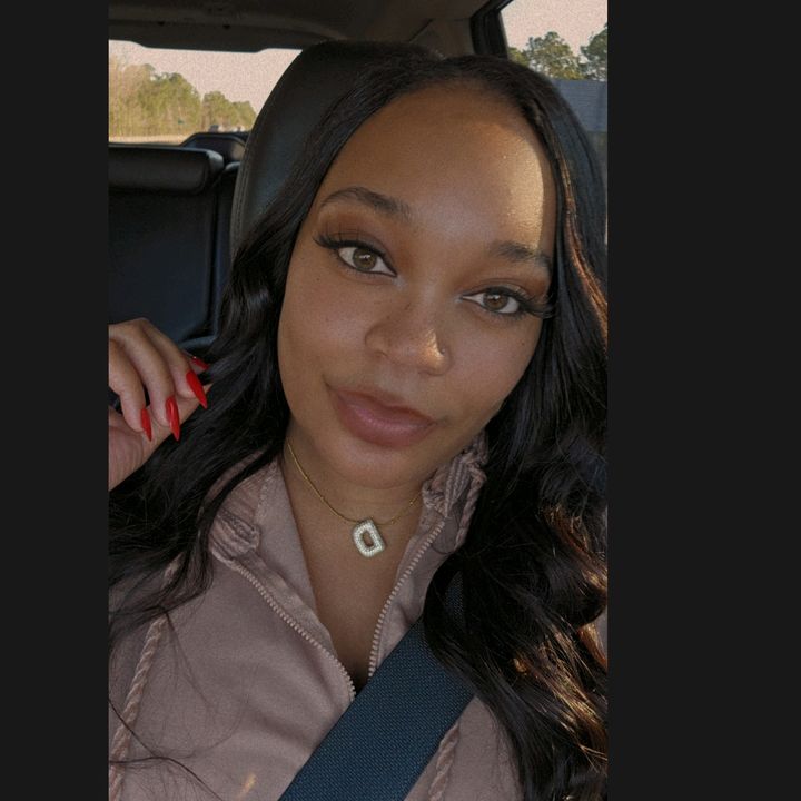 Profile Picture of Domanique Barron 🌸 (@domaniquebarron) on Tiktok