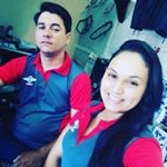 Profile Picture of com Deus tudo posso ❤ (@luana_e_julio_cezar) on Instagram