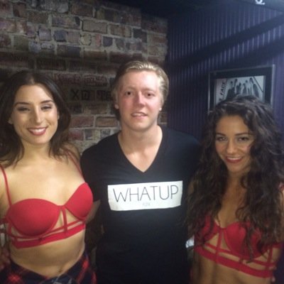 Profile Picture of Tom Vander Velde (@VanderVeldeT) on Twitter