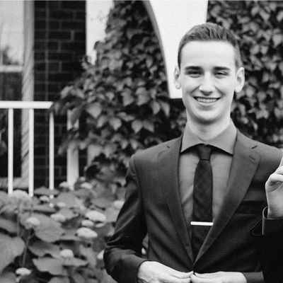 Profile Picture of Samuel Charron (@sam_charron) on Twitter
