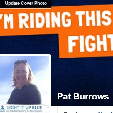 Profile Picture of Pat Burrows (@PatNBurrows) on Twitter
