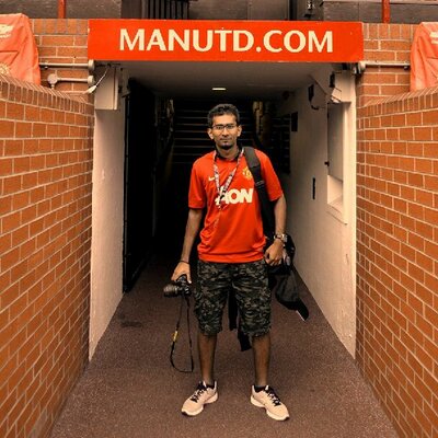 Profile Picture of Melvin (@melvin_jeffery) on Twitter