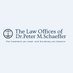 Profile Picture of The Law Offices Of Dr.Peter M.Schaeffer (@peterlawoffice) on Twitter
