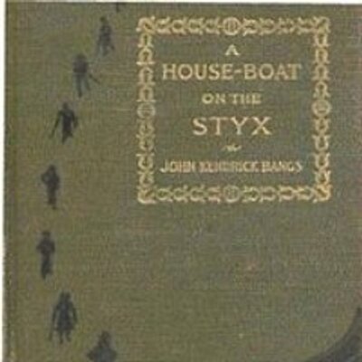 Profile Picture of John Kendrick Bangs (@styx_ebooks) on Twitter