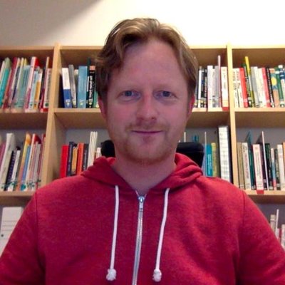 Profile Picture of Tom Gill (@tomburble) on Twitter