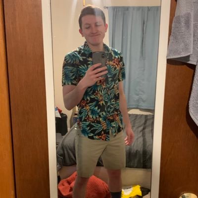 Profile Picture of Nathan Steinbaugh (@nsteinbaugh) on Twitter