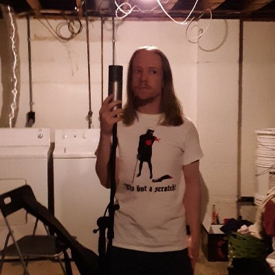 Profile Picture of Sam Martin (@ZombiManos) on Twitter