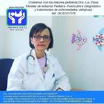 Profile Picture of Dra. Luz Mendez (@tupediatraluz) on Instagram