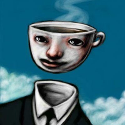 Profile Picture of John Mavroudis ☕️ (@ZenPopArt) on Twitter