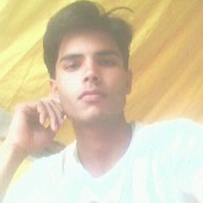 Profile Picture of Ajay Goswami (@Ajaygoswami20) on Twitter