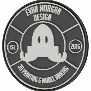 Profile Picture of Evan Morgan (@evanmorgandesign) on Instagram