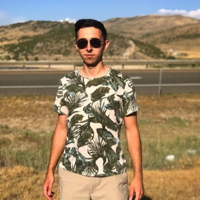 Profile Picture of George (@GeorgeKellas) on Twitter