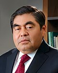 Profile Picture of Miguel Barbosa Huertaon Wikipedia