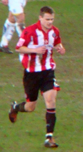 Profile Picture of Andy Taylor (footballer, born 1986)on Wikipedia