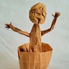 Profile Picture of paperbert (@paperbert) on Tiktok