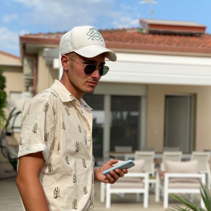 Profile Picture of RickyMaz (@rickymazza) on Tiktok